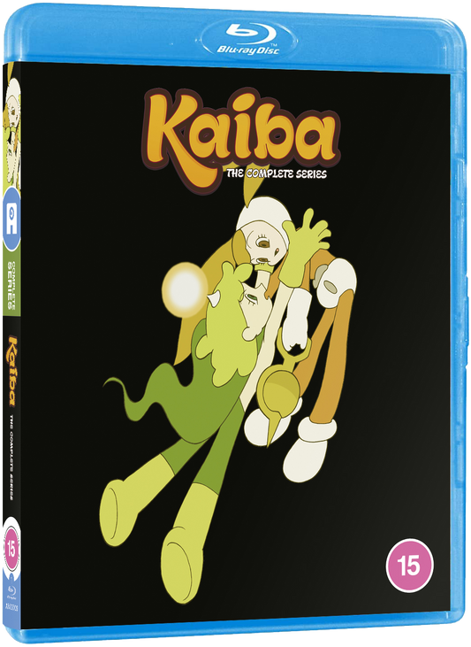 Kaiba - Blu-ray