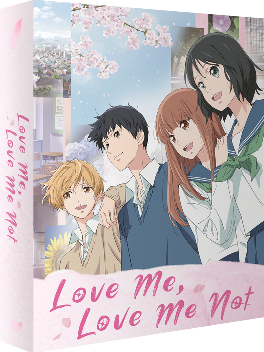 Love Me, Love Me Not Collector's Edition