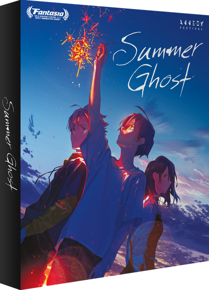 Summer Ghost Collector's Edition