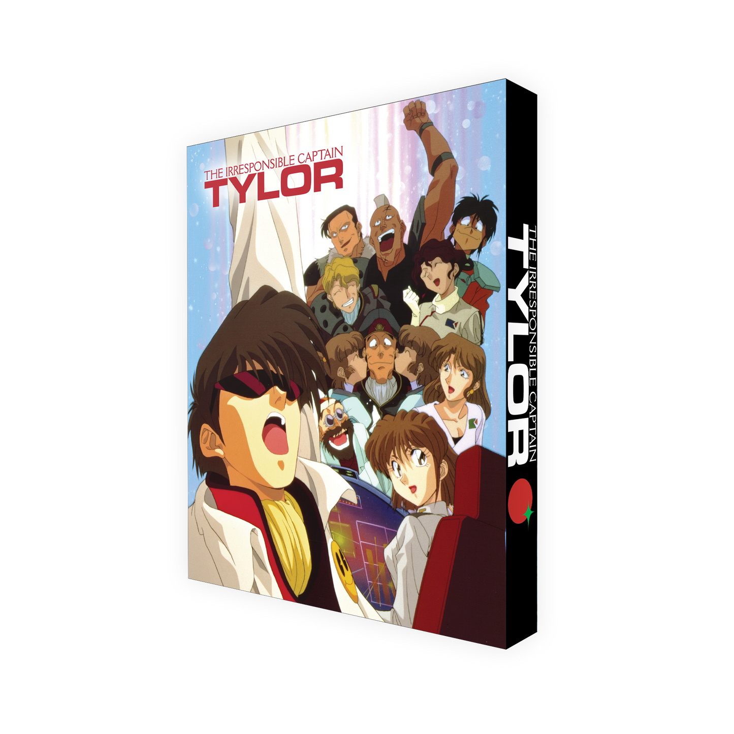 The Irresponsible Captain Tylor - TV Series Collector's Edition