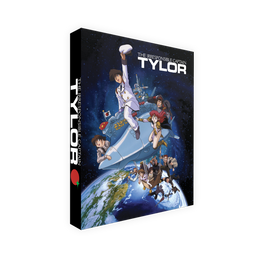 The Irresponsible Captain Tylor - TV Series Collector's Edition