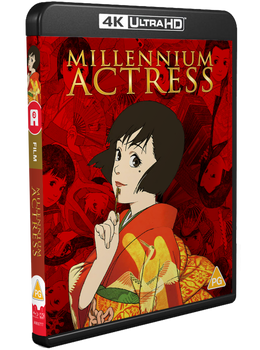 Millennium Actress - 4K UHD + Blu-ray Standard Edition