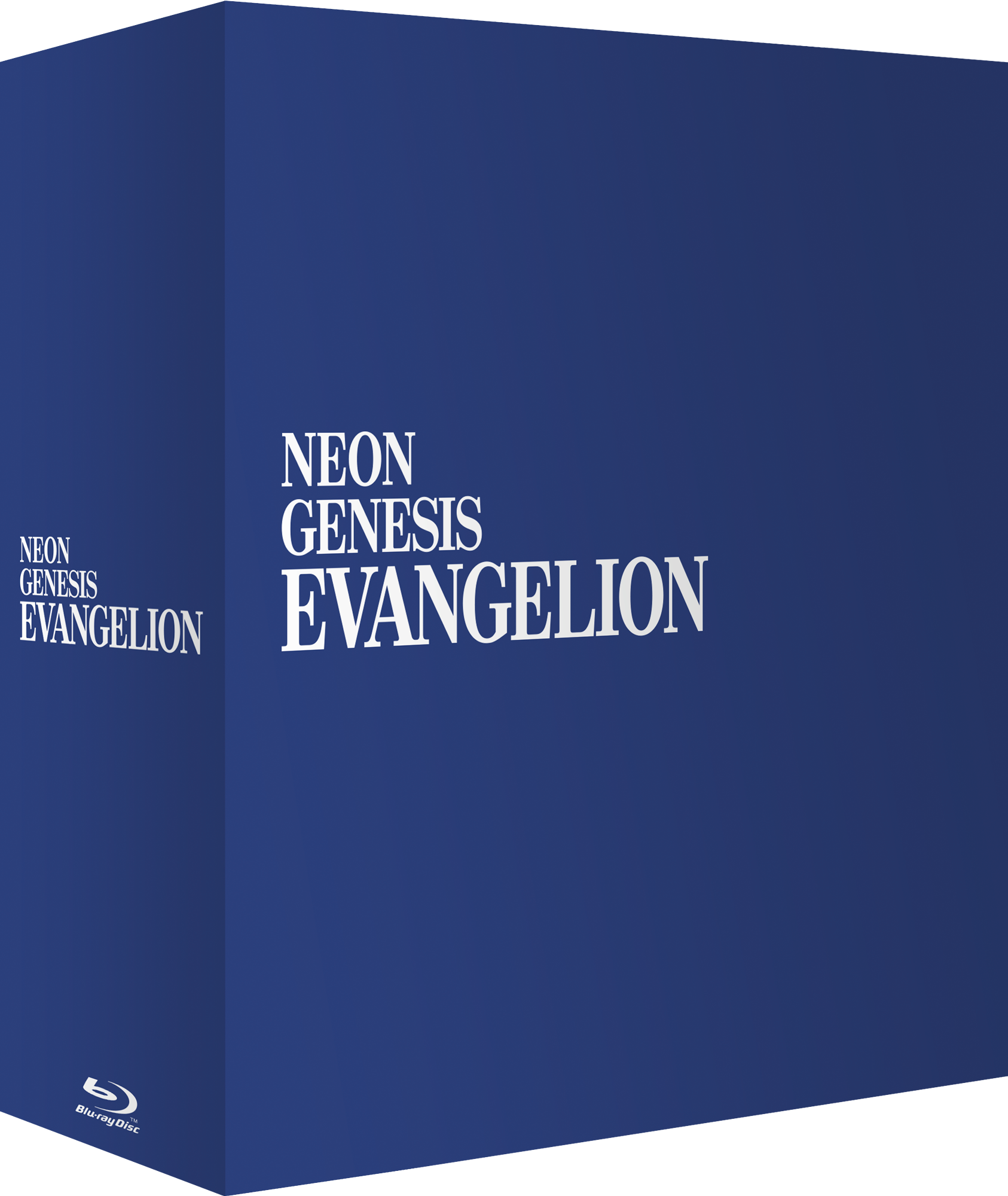 NEON GENESIS EVANGELION - Blu-ray Limited Edition