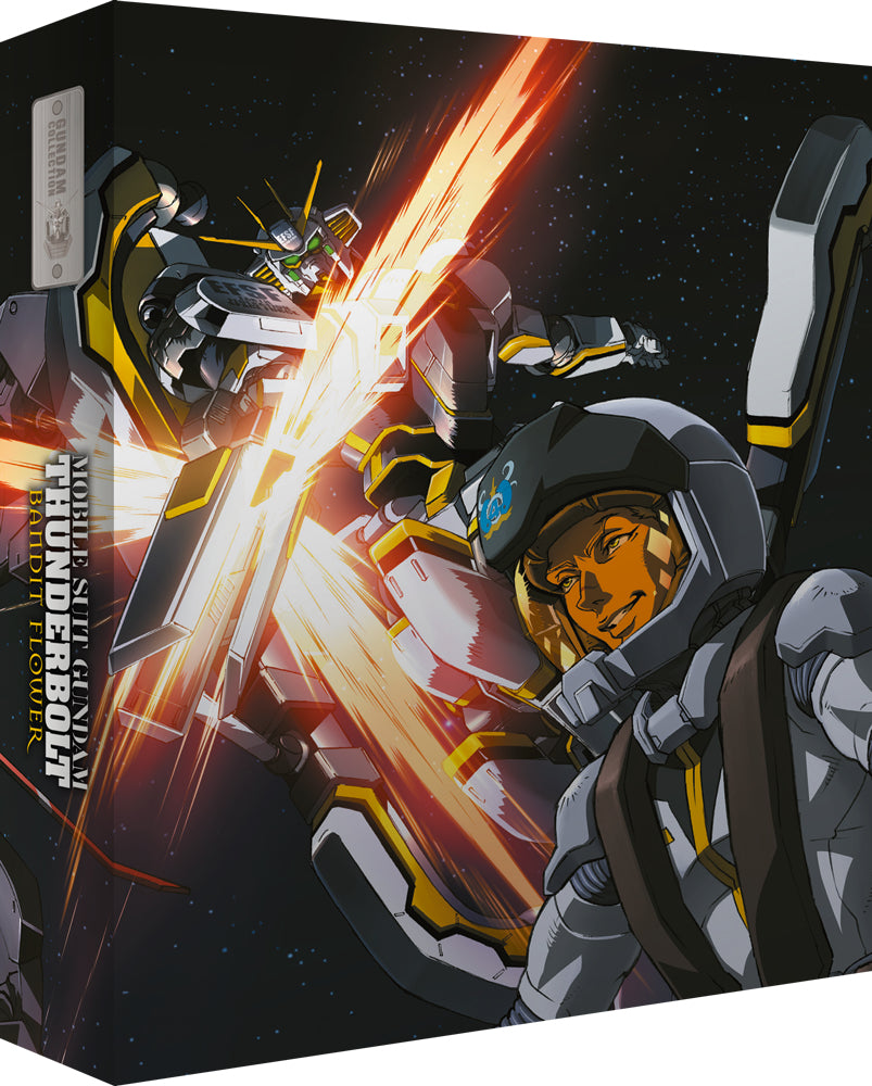 Gundam Thunderbolt: Bandit Flower - Blu-ray Collector's Edition