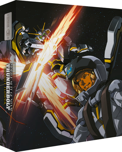 Gundam Thunderbolt: Bandit Flower - Blu-ray Collector's Edition