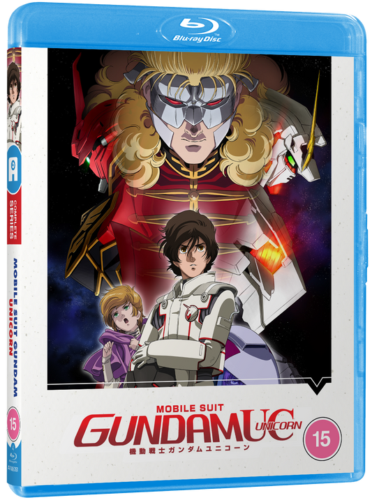 Mobile Suit Gundam Unicorn - Blu-ray