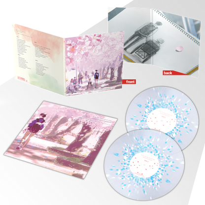 Josee, the Tiger and the Fish - AllTheAnime.com Variant Vinyl
