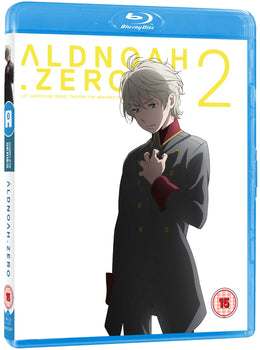 Aldnoah.Zero: Season 2 - Blu-ray