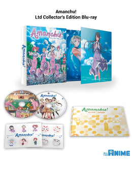 Amanchu! - Blu-ray Collector's Edition