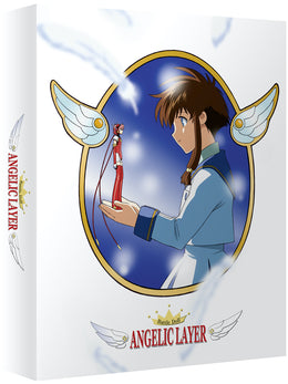 Angelic Layer - Blu-ray Collector's Edition