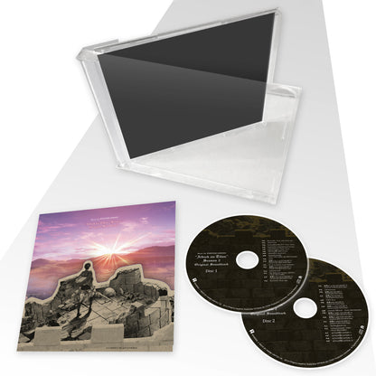 Attack on Titan: Season 2 Soundtrack - CD