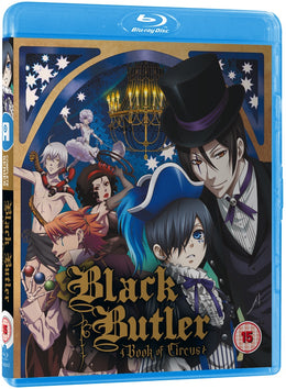 Black Butler: Book of Circus - Blu-ray