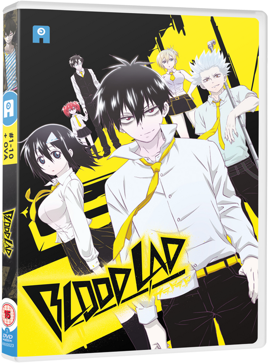 Blood Lad - DVD set