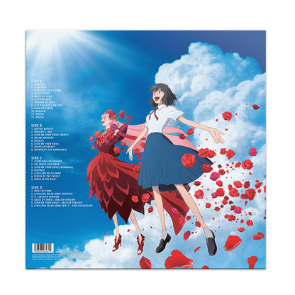 BELLE - 2x LP vinyl soundtrack