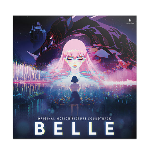 BELLE - 2x LP vinyl soundtrack