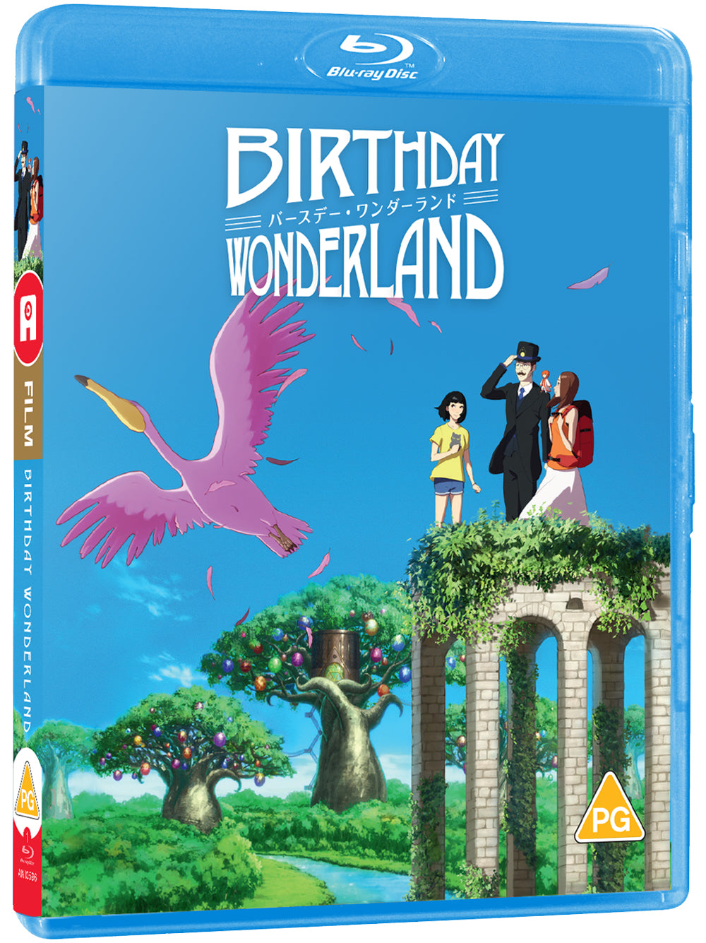 Alice in wonderland anime - YouTube