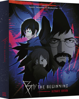 B The Beginning - Ultimate Edition Blu-ray