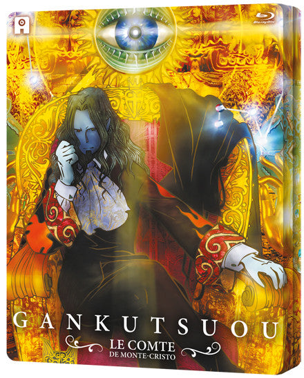 Gankutsuou: The Count of Monte Cristo - Blu-ray Collector's Edition