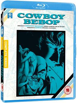 Cowboy Bebop - Blu-Ray Complete Series