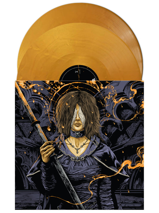 Demon's Souls - Soundtrack Vinyl (2 x 12" LP)