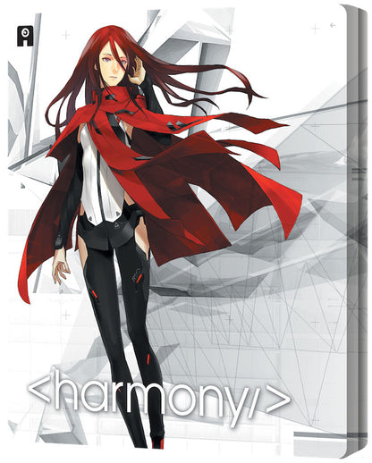 Harmony - Blu-ray/DVD Collector's Edition