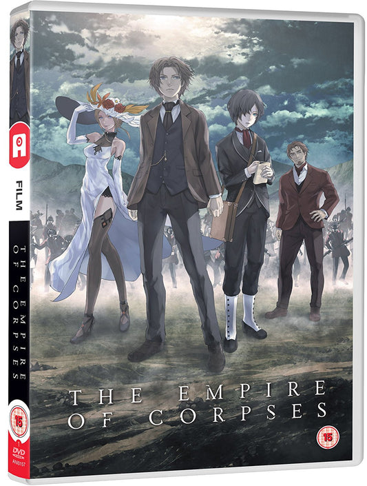 Empire of Corpses - DVD