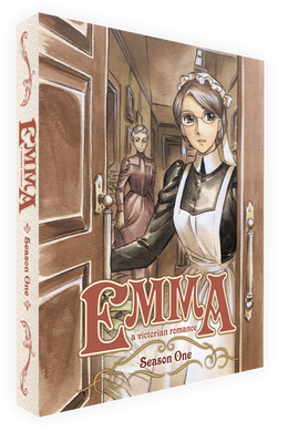 Emma: A Victorian Romance Season 1 Collector's Edition