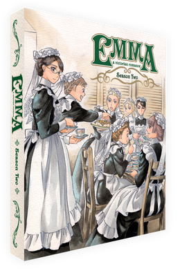 Emma: A Victorian Romance Season 2 Collector's Edition