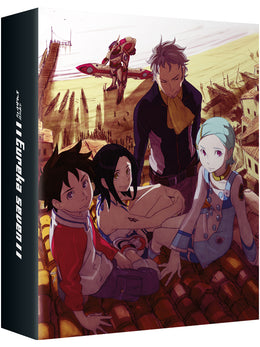 Eureka Seven - Blu-ray Ultimate Edition