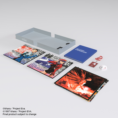 Neon Genesis Evangelion - Ultimate Edition Blu-ray