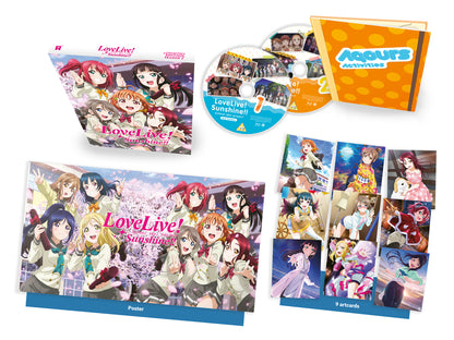 Love Live! Sunshine!! Season 2 - Blu-ray Collector's Edition