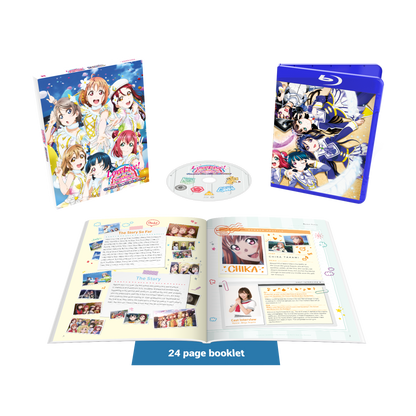 Love Live! Sunshine!! Over the Rainbow - Blu-ray Collector's Edition