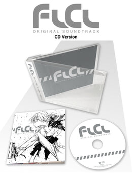 FLCL soundtrack - CD