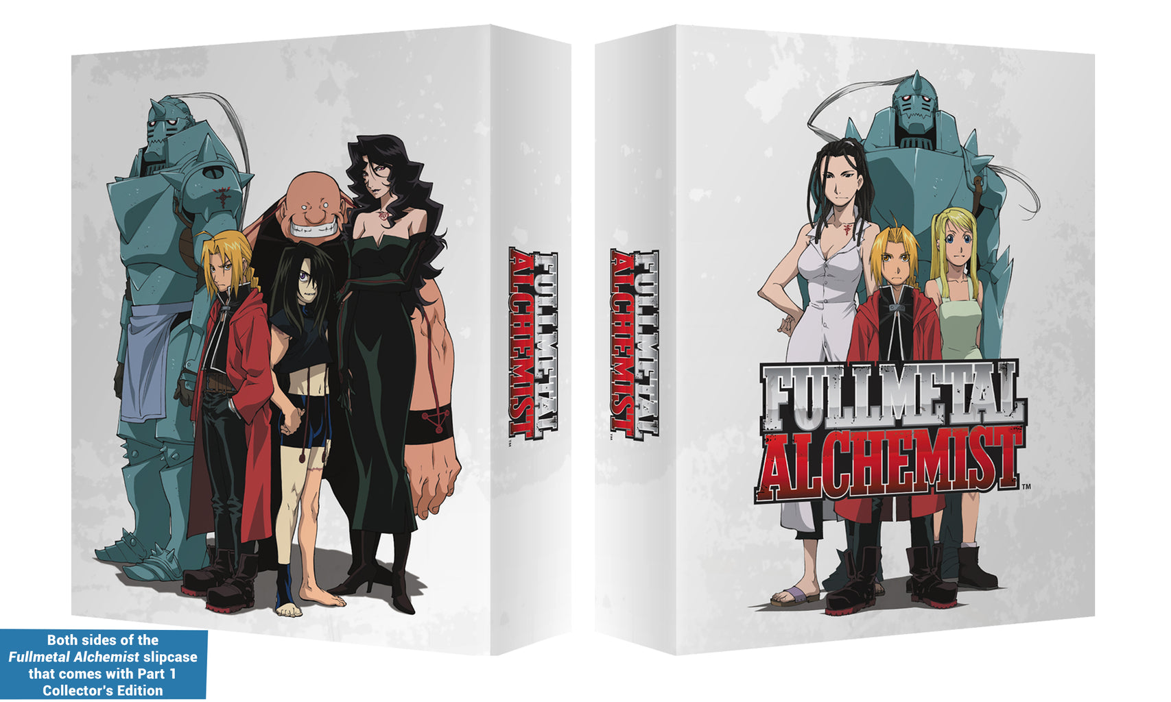 Fullmetal alchemist online seasons in order
