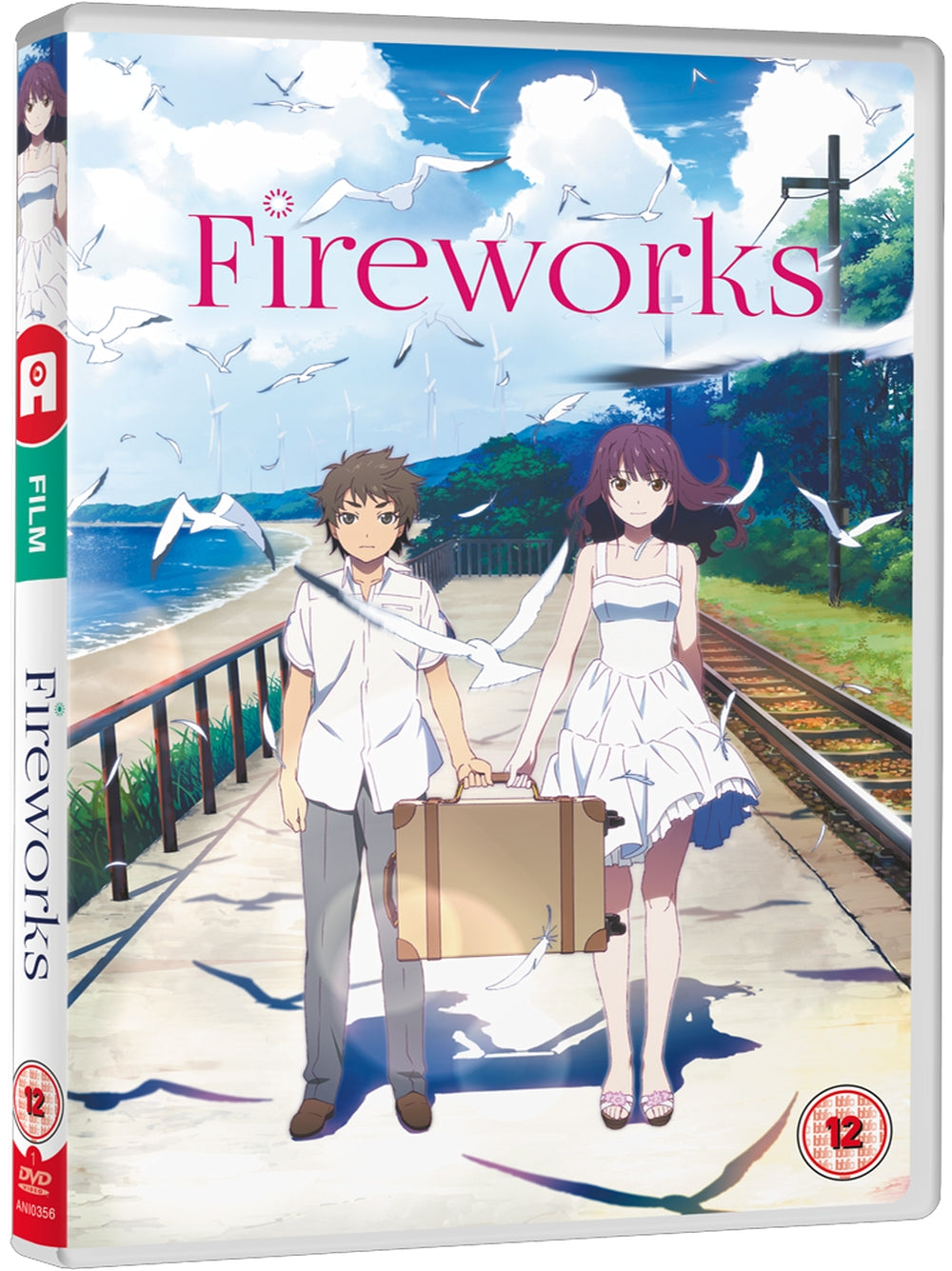 New 2017 film Uchiage Hanabi aka fireworks  Anime Amino