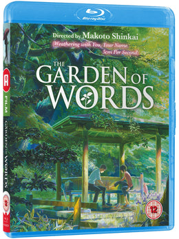 Garden of Words - Blu-Ray