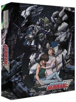 Mobile Suit Gundam Wing: Endless Waltz - Blu-ray Collector's Edition