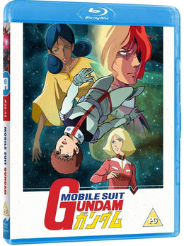 Mobile Suit Gundam Part 2 of 2 - Blu-ray