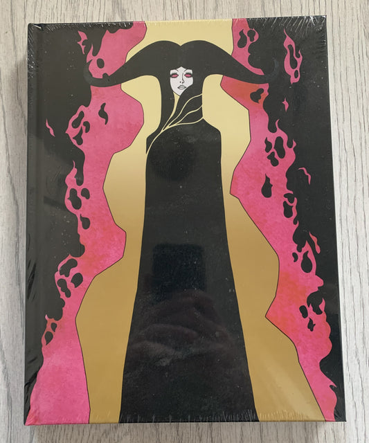 Belladonna of Sadness: A Companion Book to the 1973 Japanese Anime Cult Film