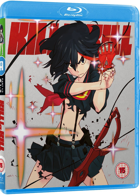 Kill la Kill: Part 1 - Blu-ray