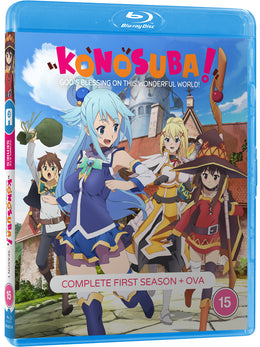 KonoSuba: Season 1 - Blu-ray