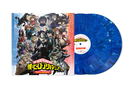 My Hero Academia Season 5 - vinyl soundtrack