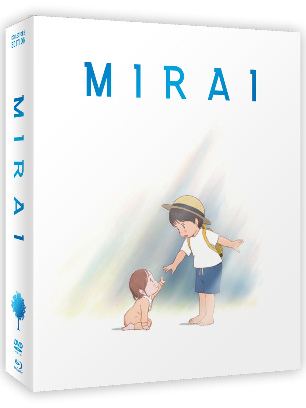 Mirai - Blu-ray/DVD Collector's Edition