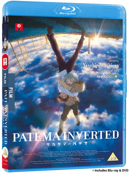 Patema Inverted - Blu-ray/DVD