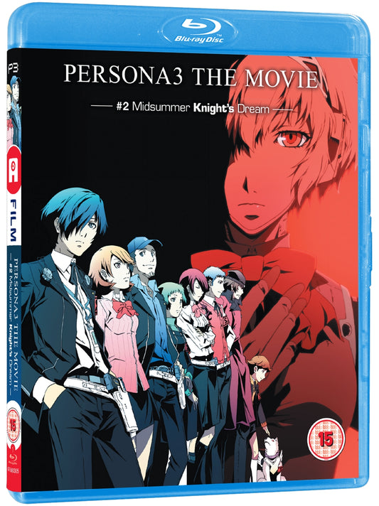 Persona 3: Movie #2 - Blu-ray