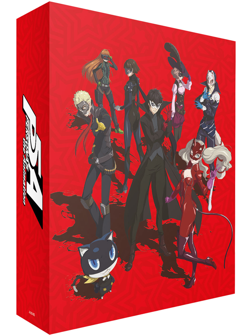 Persona5: Part 1 - Blu-ray Collector's Edition