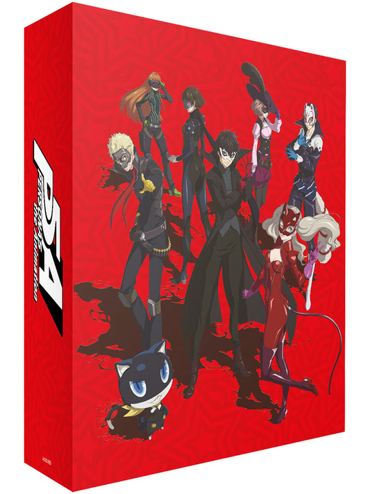 Persona5: Part 1 - Blu-ray Collector's Edition