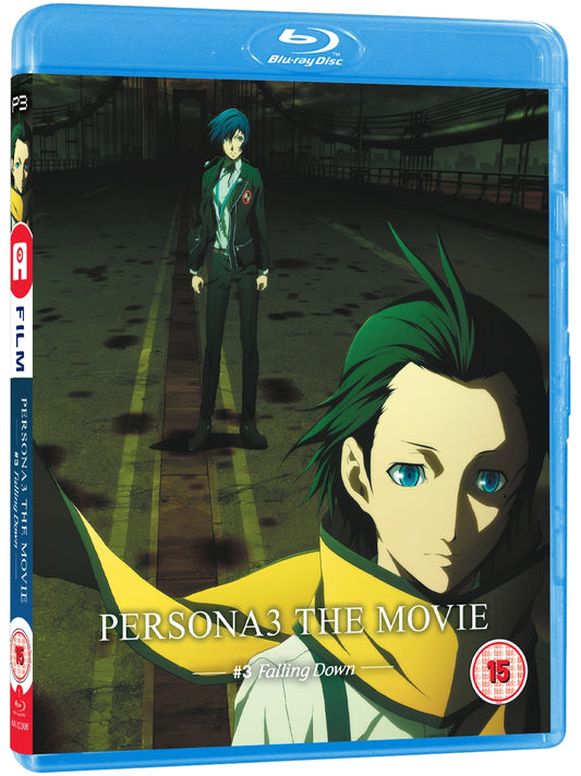 Persona 3: Movie #3 - Blu-ray