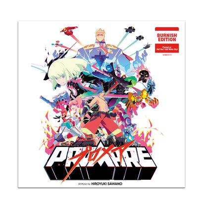 PROMARE - Vinyl Soundtrack
