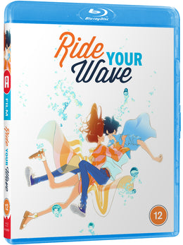 Ride Your Wave - Blu-ray